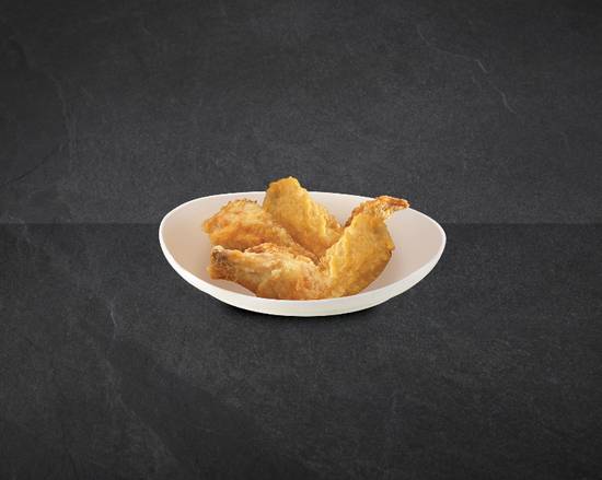 Chicken Wings (4pcs)