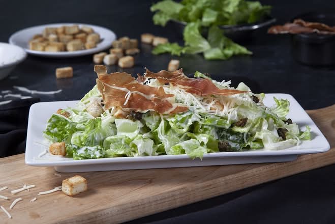 Salde césar entrée / Small Caesar Salad