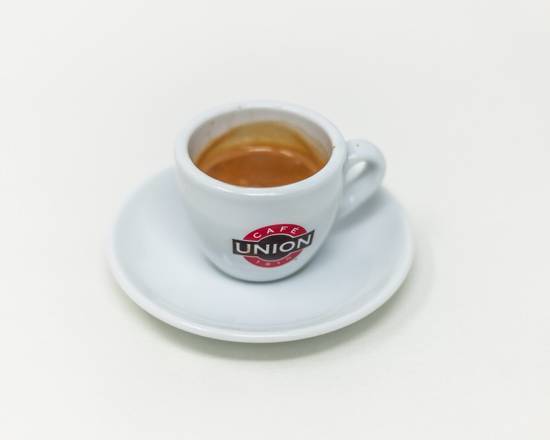 Espresso Allongé / Espresso Reclining