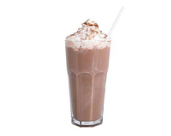 Chocolat Chaud / Hot Chocolate