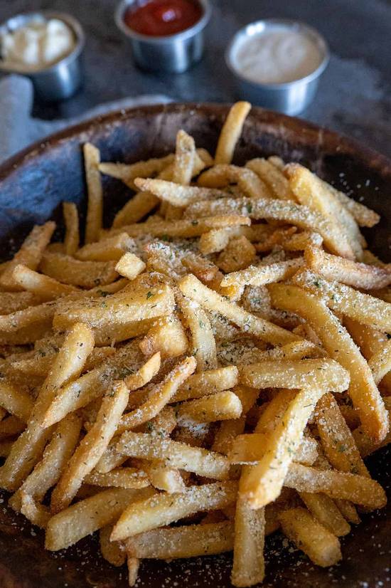 Salt & Pepper Fries