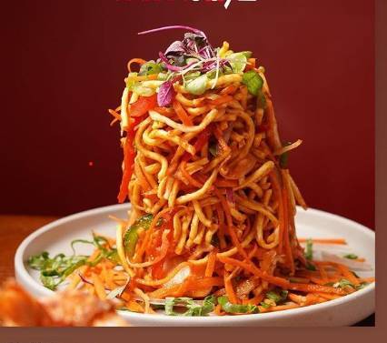 Tangra Chinese Bhel