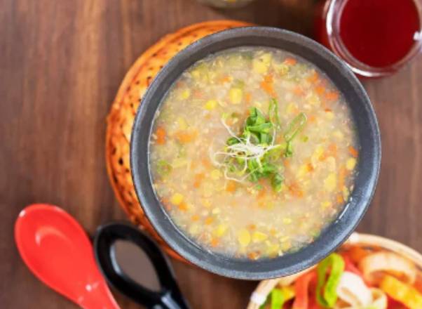 Sweet Corn Soup