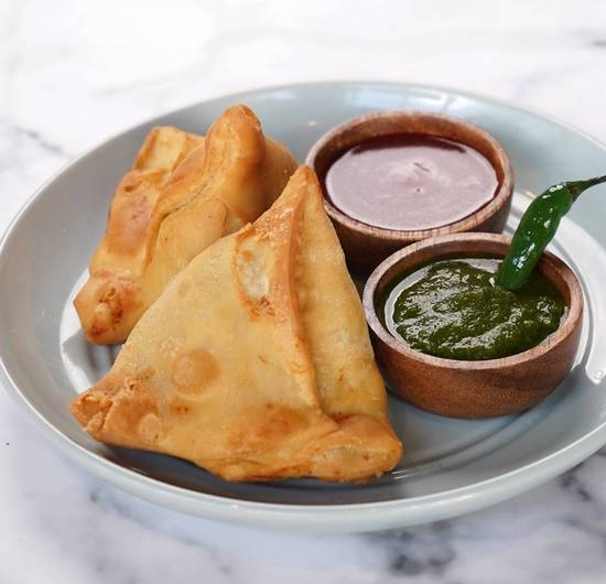 Veggie Samosa(2pcs)