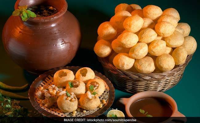Gol Gappa/ Paani Puri(7pcs)