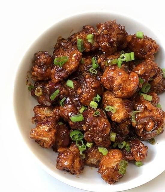 Gobhi Manchurian  (dry)