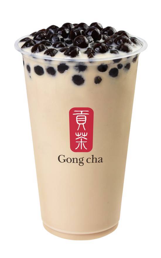 Pearl Milk Tea
