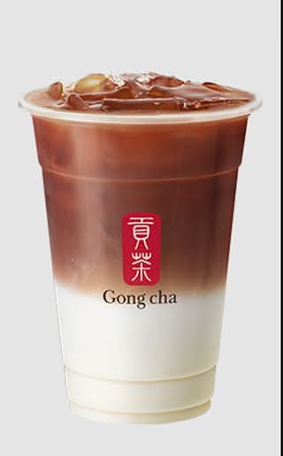 Earl Grey Latte