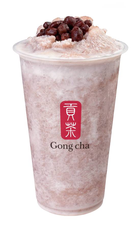 Red Bean Smoothie