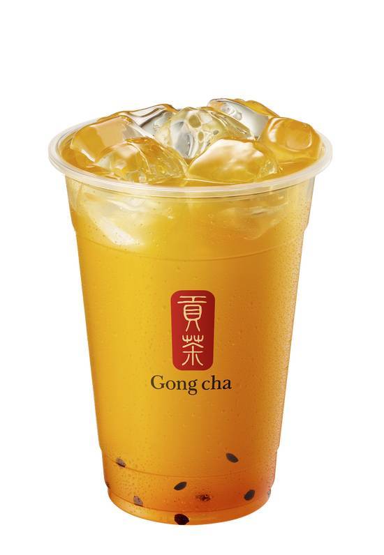 Passionfruit Lychee Green Tea