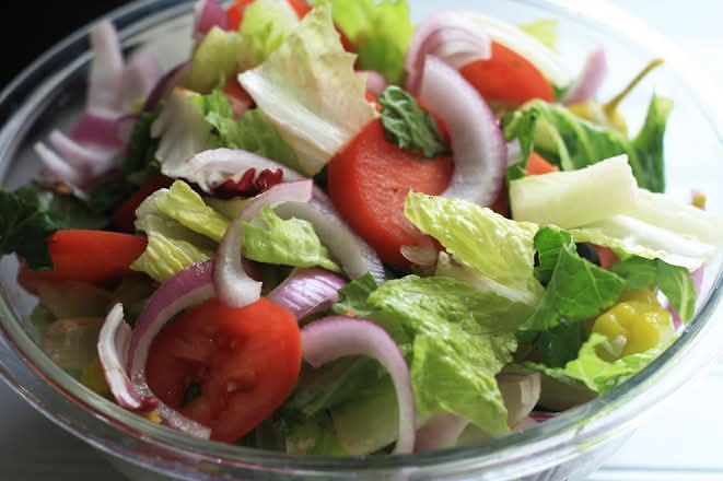 Garden Salad