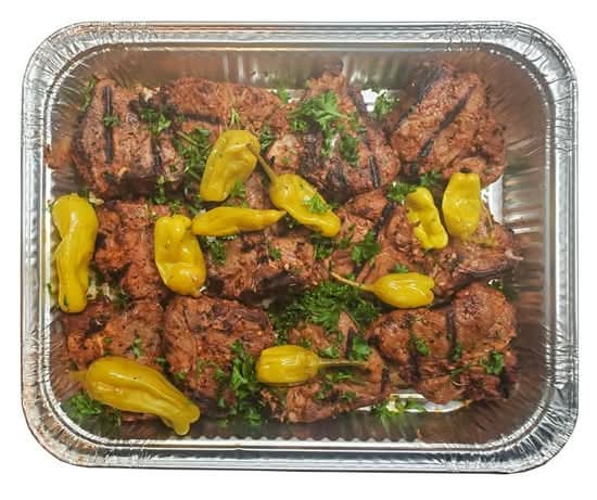 Lamb Chops Tray
