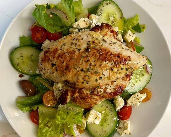 Salade Grecque / Greek Salad