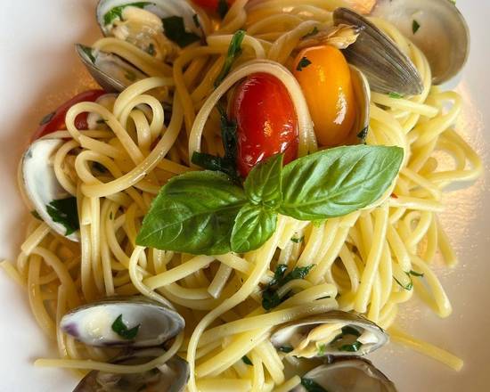 Linguine Alle Vongole