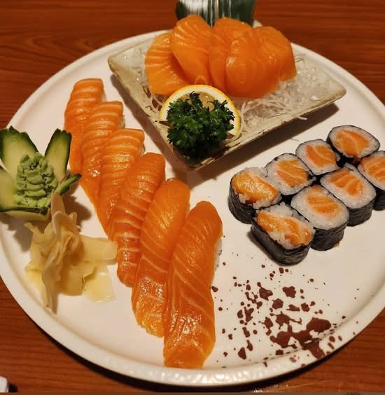 Salmon Lover’s Dinner