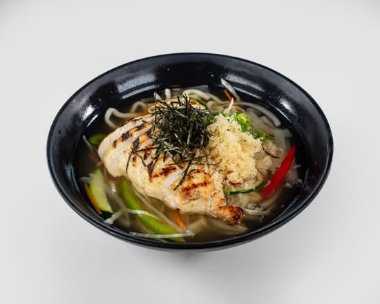 Chicken Udon