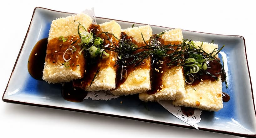 Agedashi Tofu