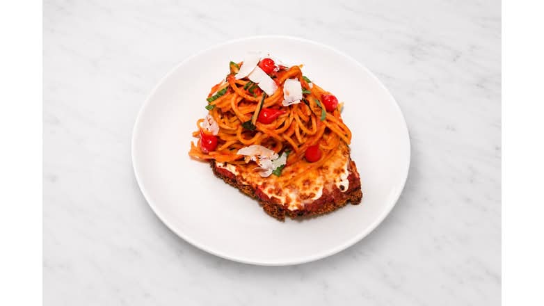 Chicken Parmesan