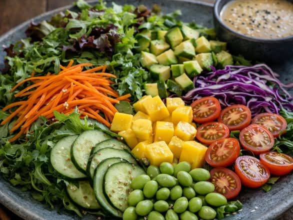 Salade Jardinière