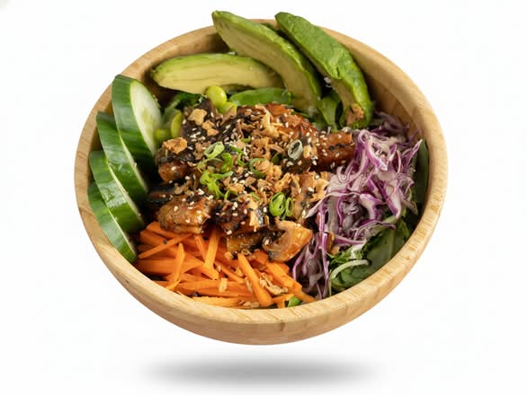Poké Anguille Grillé