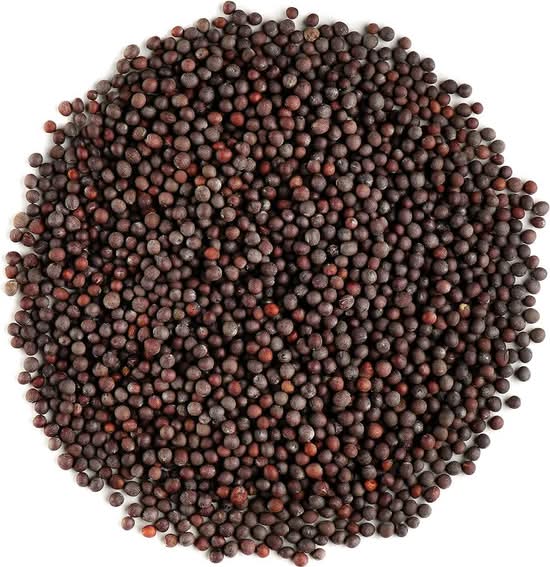 Mustard seeds 100g