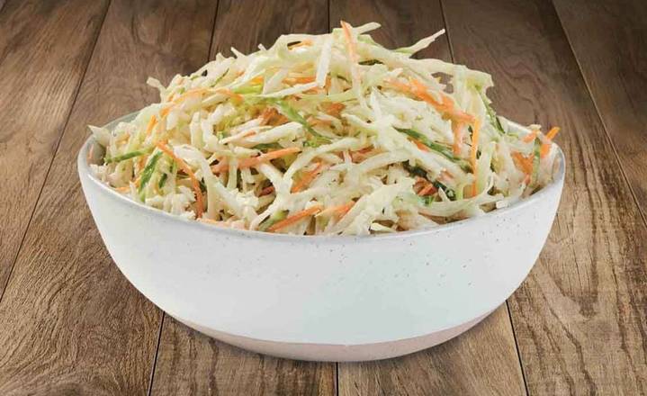 Salade de chou crémeuse - format familial / Creamy Coleslaw - Family Size