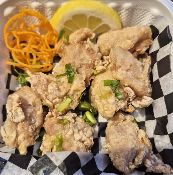 Chicken Kara-Age