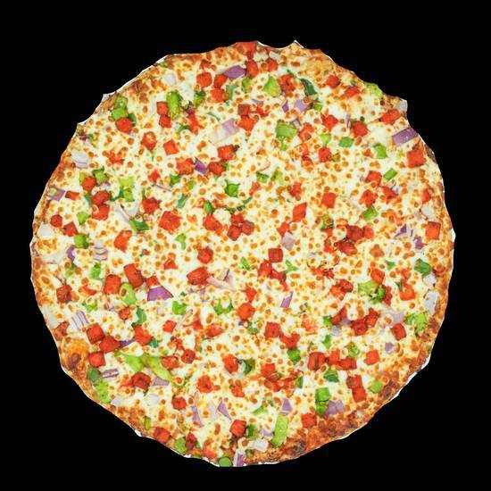 Tandoori Chicken Pizza