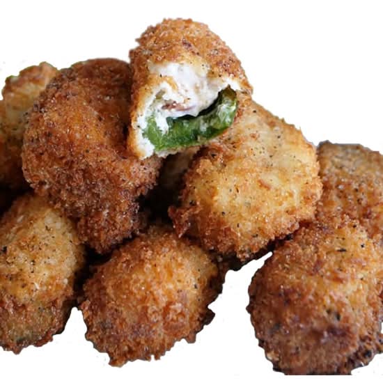 Jalapeno Poppers