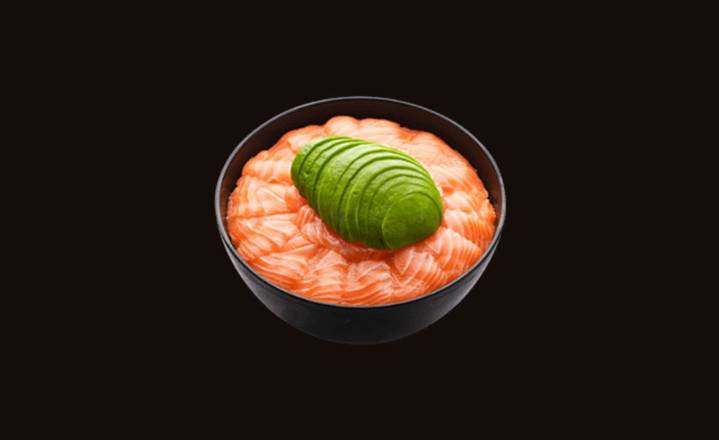 Saumon Avocat Chirashi / Avocado Salmon Chirashi