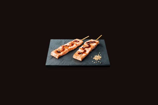 Yakitori Saumon