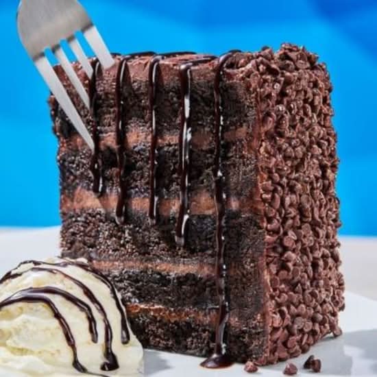 Chocolate Wave