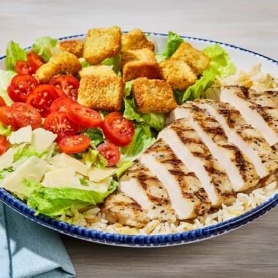 New! Chicken Caesar Bowl