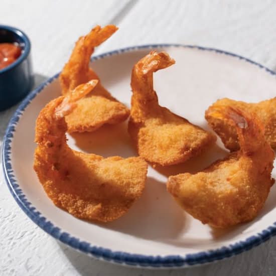 Walt's Favourite Shrimp