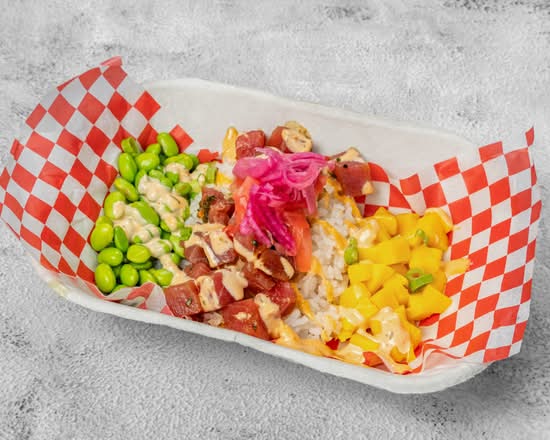 Tuna Poke