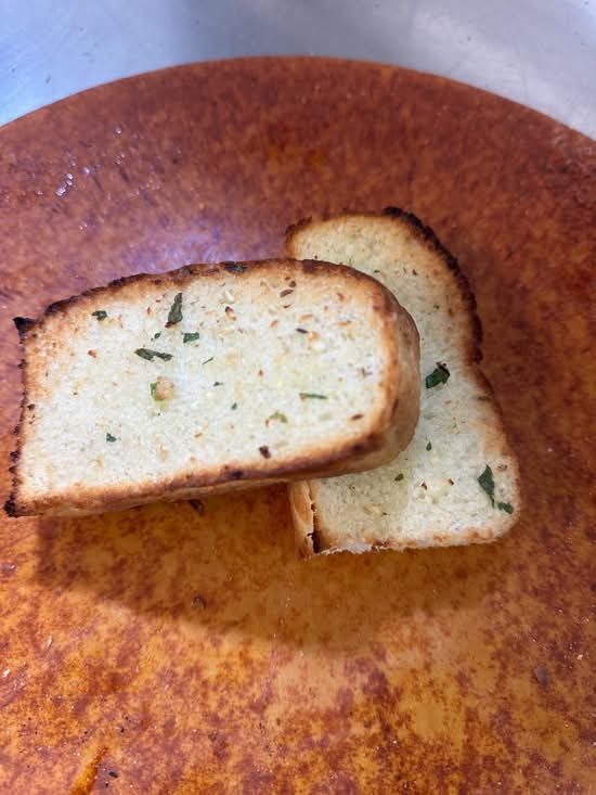 Garlic Bread