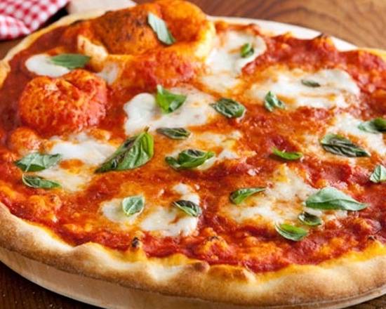 10" Small Two Topping Create Your Own Pizza