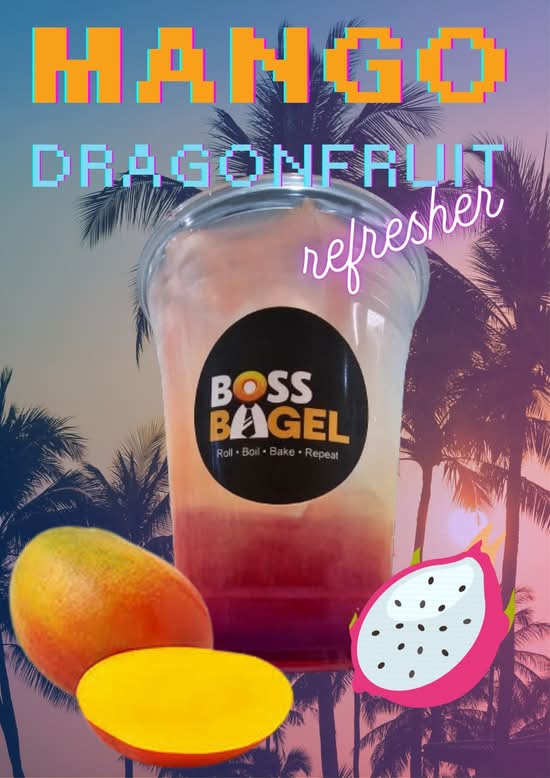Mango DragonFruit