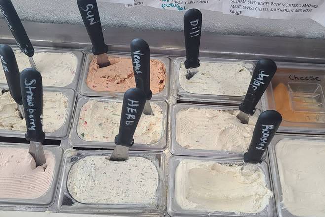 Cream Cheese