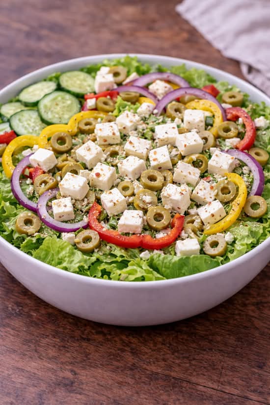 Salade Grecque