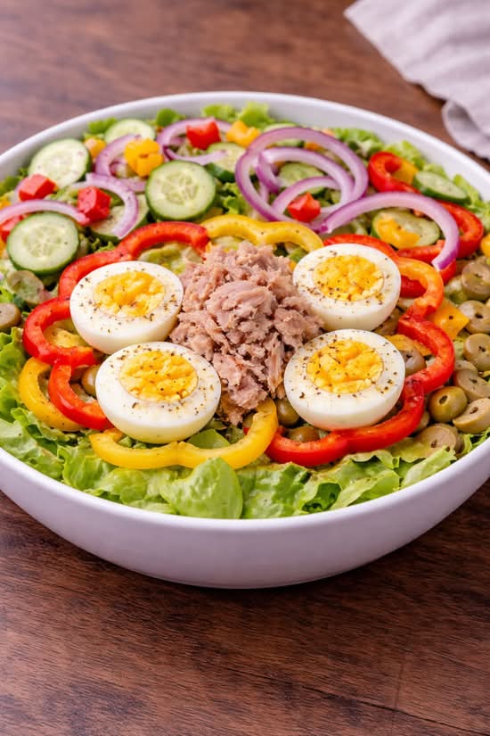 Salade niçoise