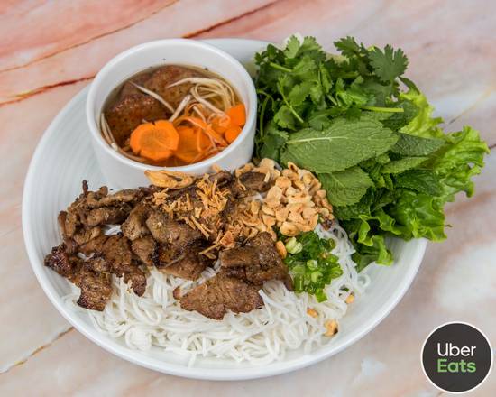 Bún Chả Hà Nội