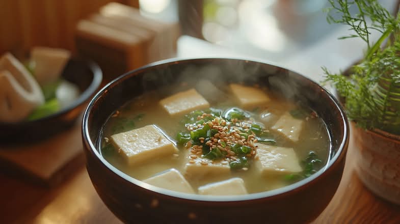 202.Soupe Miso
