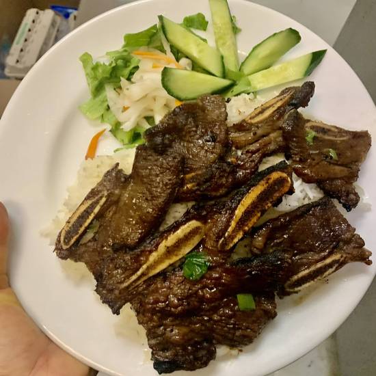 #40. BBQ Beef Short Ribs