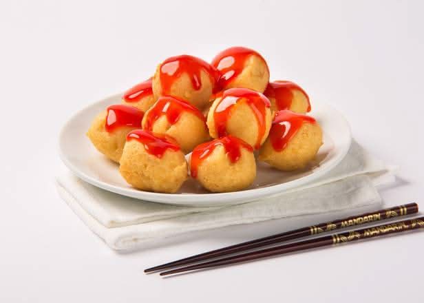 141. Sweet & Sour Chicken Balls