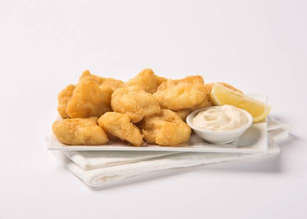 163. Golden Fried Fish Fillet