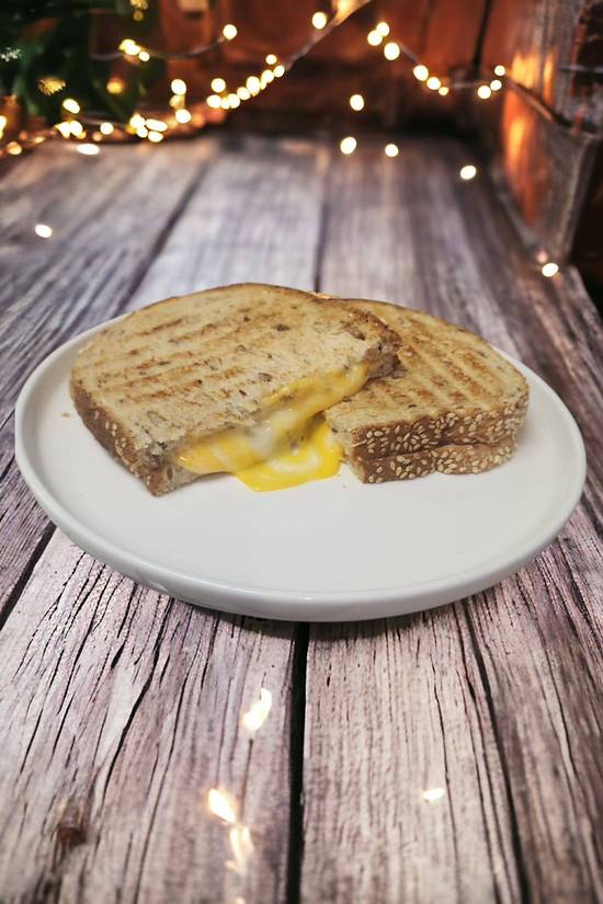 Classic grilled cheese