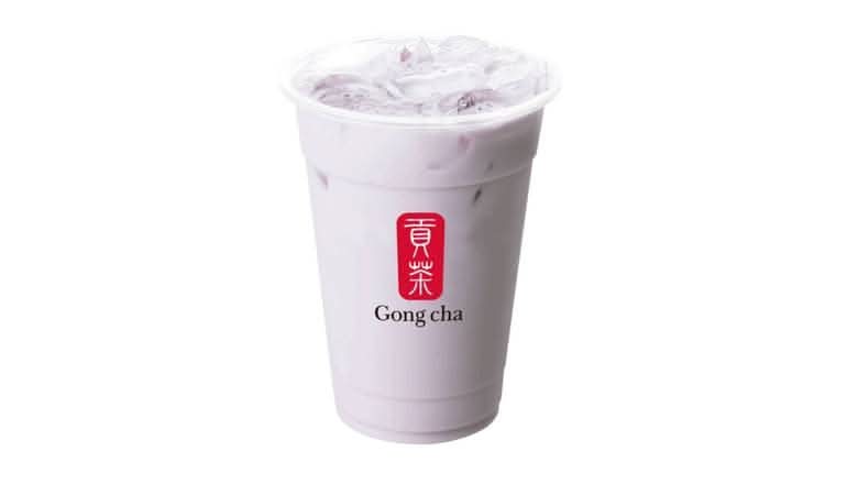 Taro Milk Tea