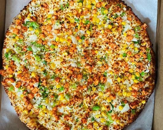 X-Large Pizza