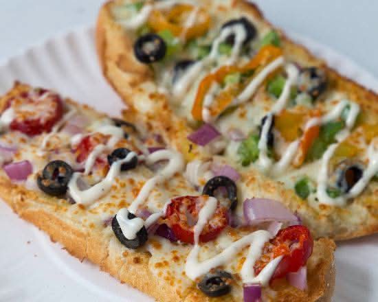 Garlic Bread
